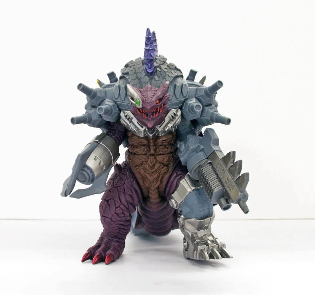 Bandai Ultraman Orb Ultra Monster DX Diabolic Figure