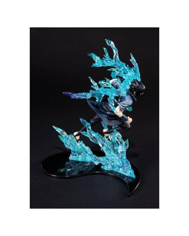 Naruto Shippuden Figuarts Zero: Sasuke Uchiha -Shippuden- Kizuna Relation