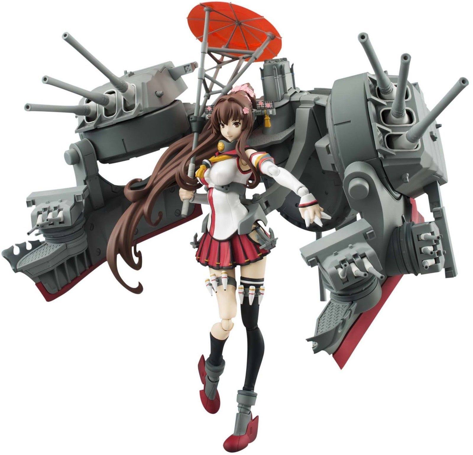 Kantai Collection Armor Girls Project Yamato