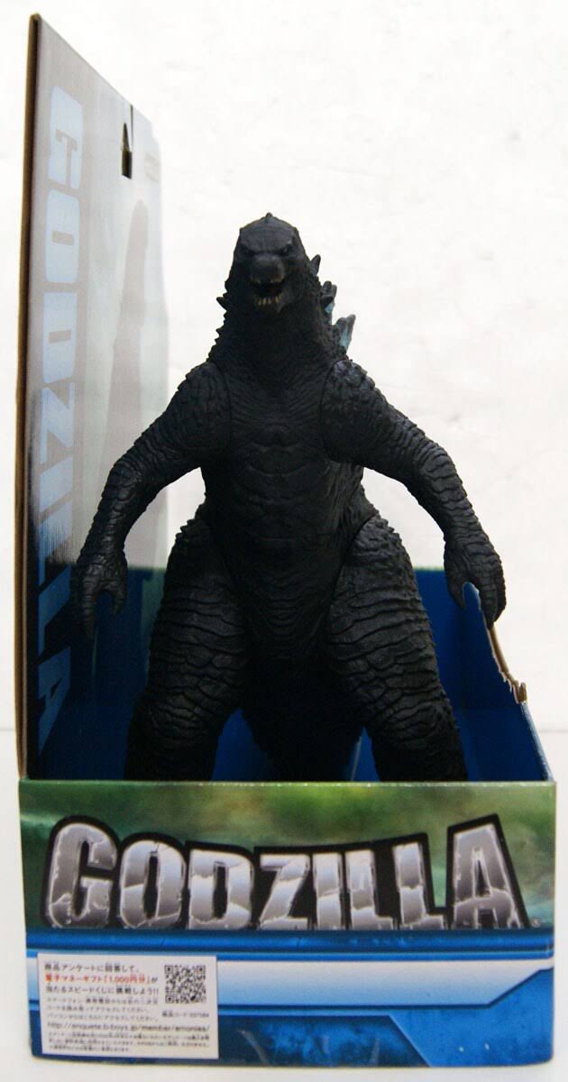 *Monster King Series Godzilla 2019