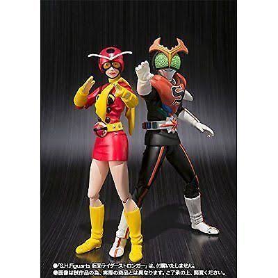 S.H.Figuarts : Radio Man Tackle