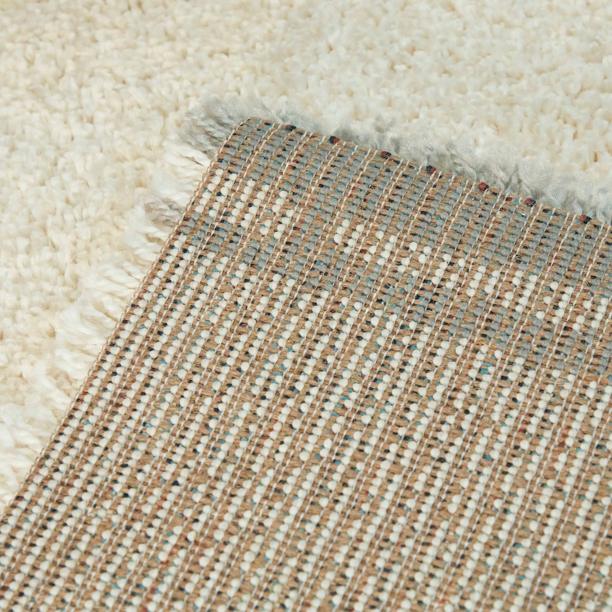 Balta Headley Burnt Orange 5 ft. x 7 ft. Tribal Shag Area Rug