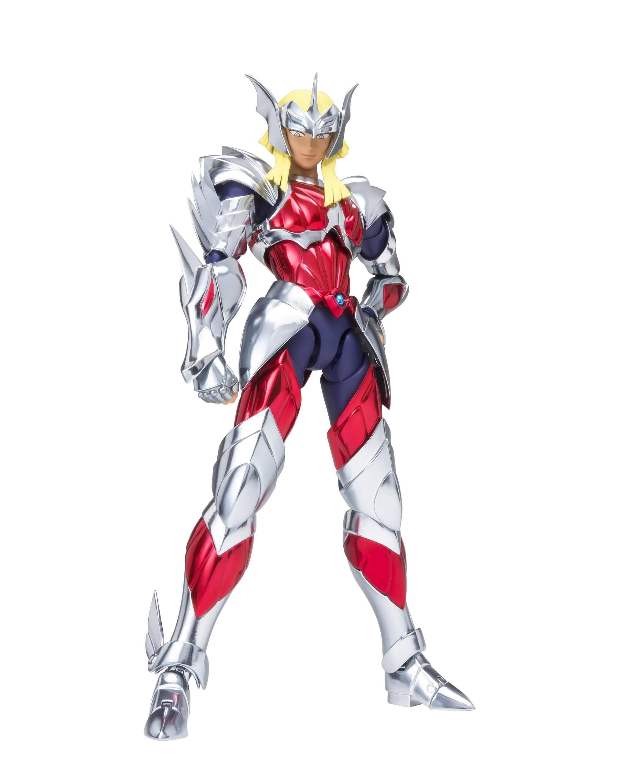 Saint Seiya: Beta Merak Hagen Saint Cloth Myth EX Action Figure