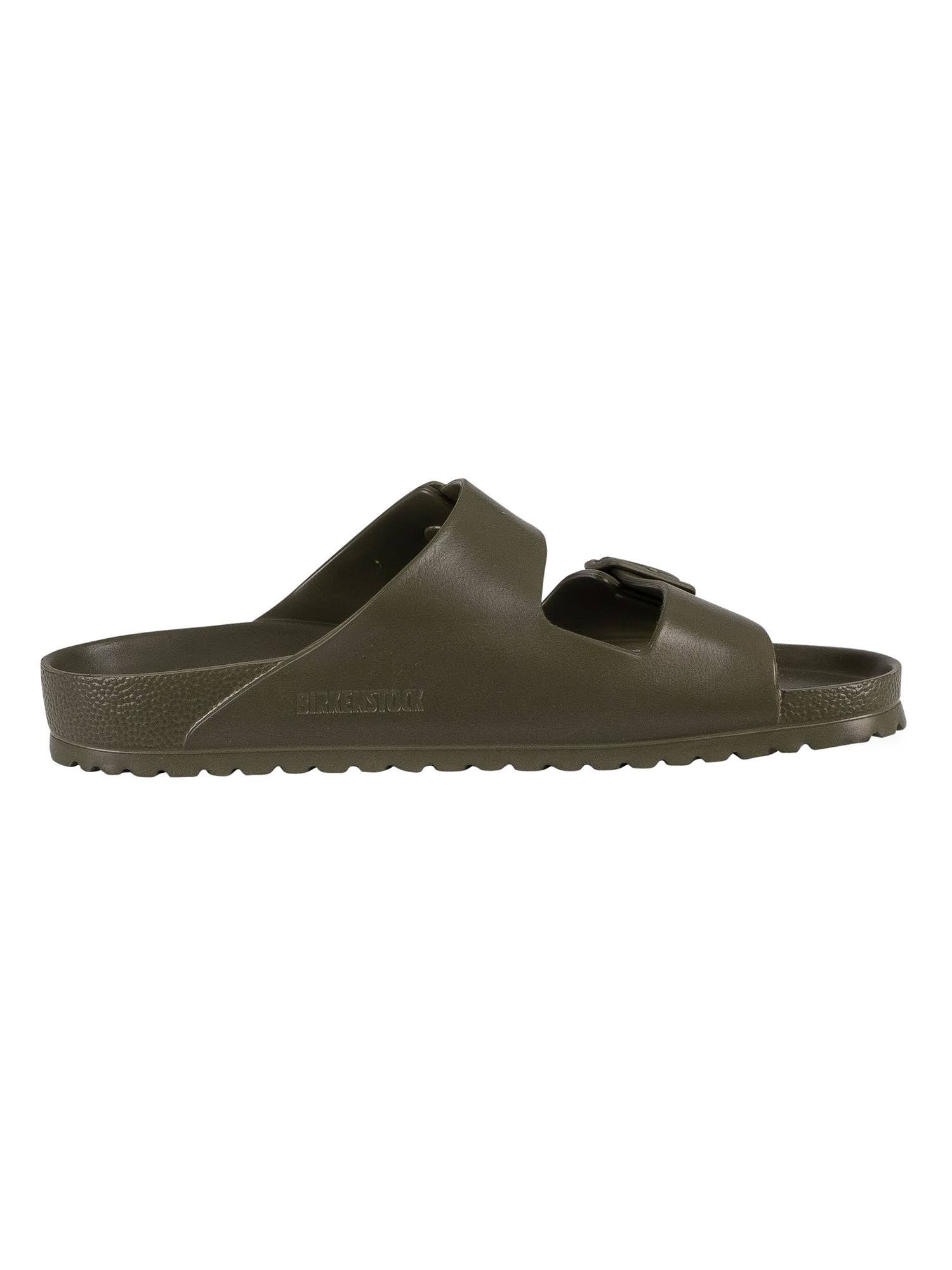 Birkenstock Arizona Eva Sandals Khaki