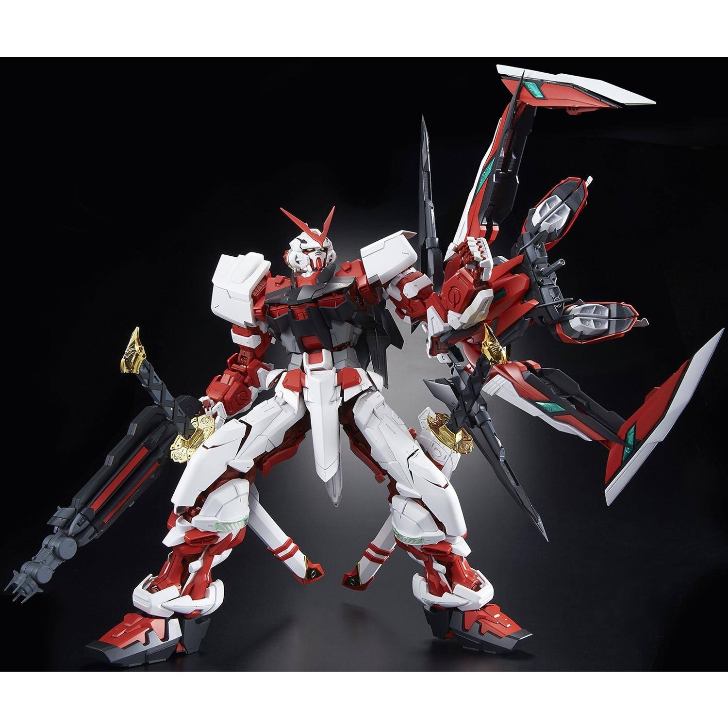 PG 1/60 Gundam Astray Red Frame Kai