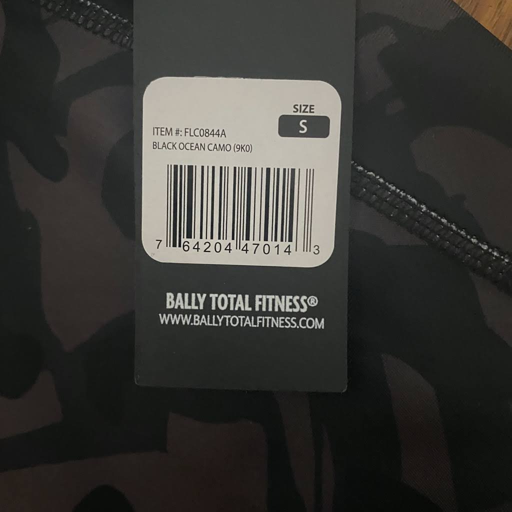 Bally High-Rise Flat Waist Mid Calf Legging