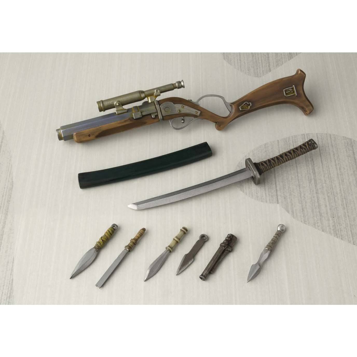 Star Wars: Boba Fett Meisho Movie Realization Action Figure