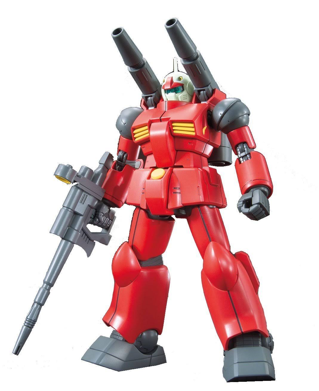 1/144 Scale HGUC Revive RX-77-2 Guncannon