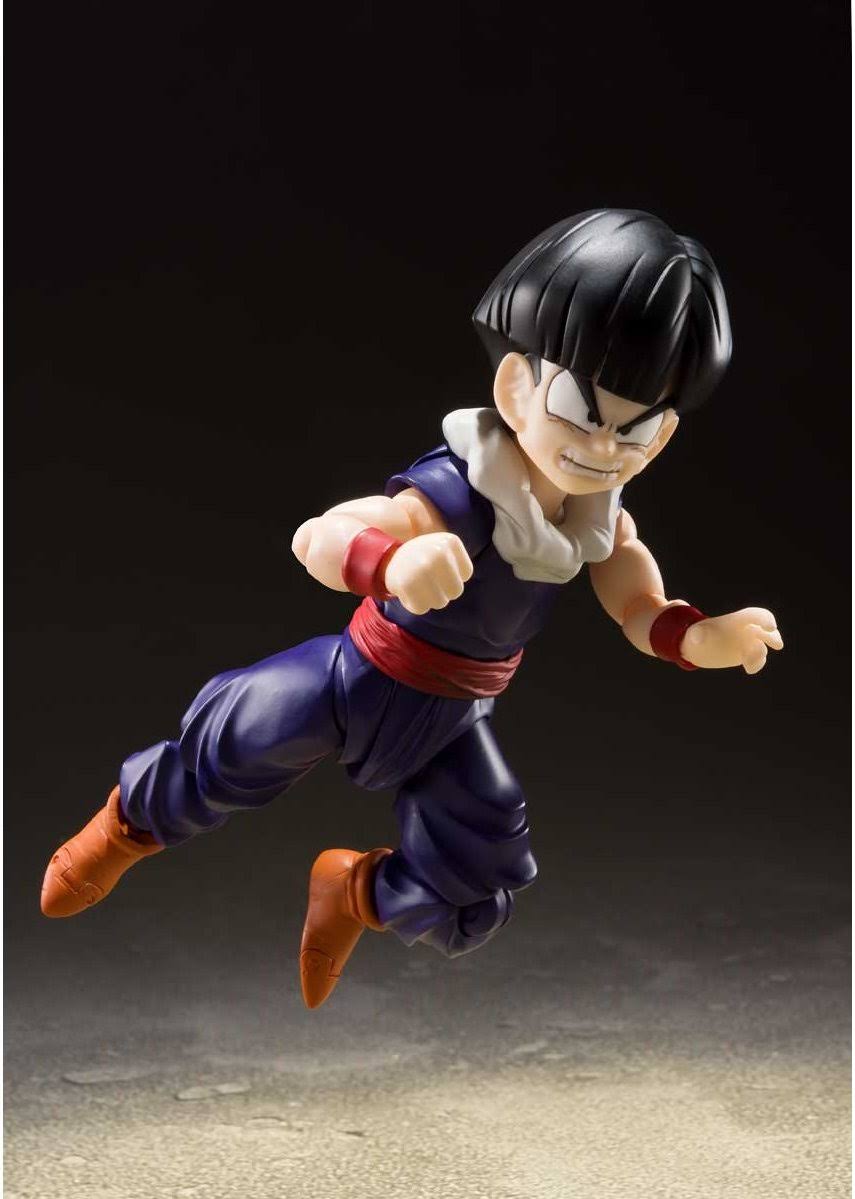 Dragon Ball S.H. Figuarts Son Gohan Kid Era