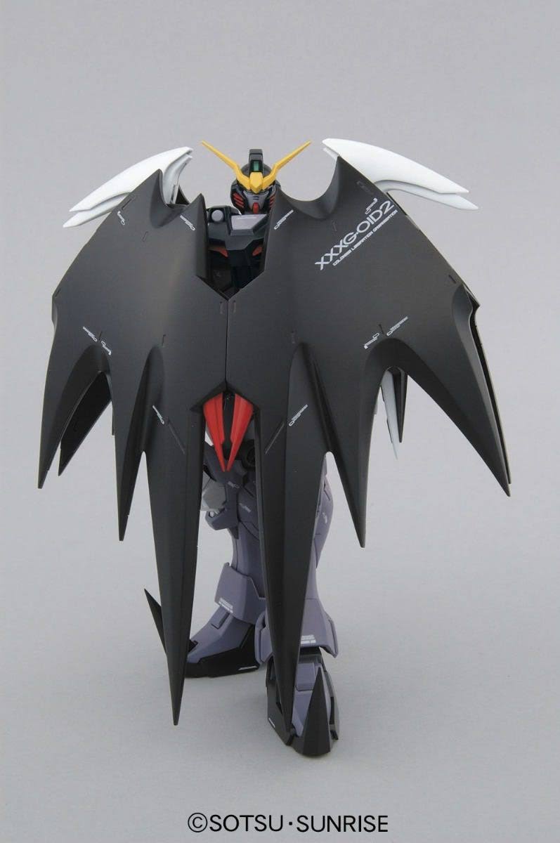 Bandai Gundam mg 1/100 Deathscythe Hell EW