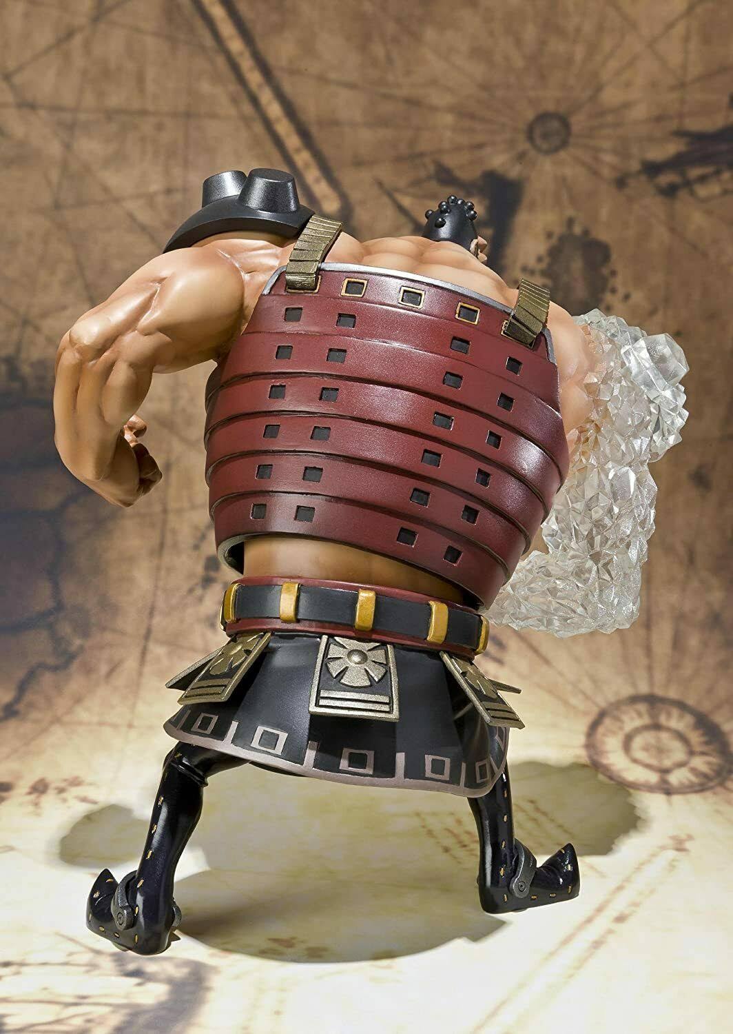 Bandai Tamashii Nations Jozu One Piece - Figuarts Zero