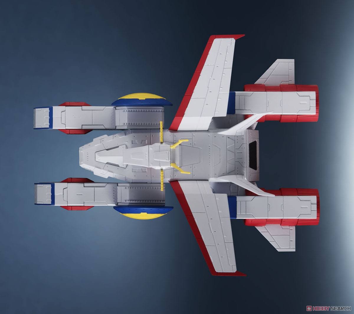 Mobile Suit Gundam 1/1700 Scv-70 White Base