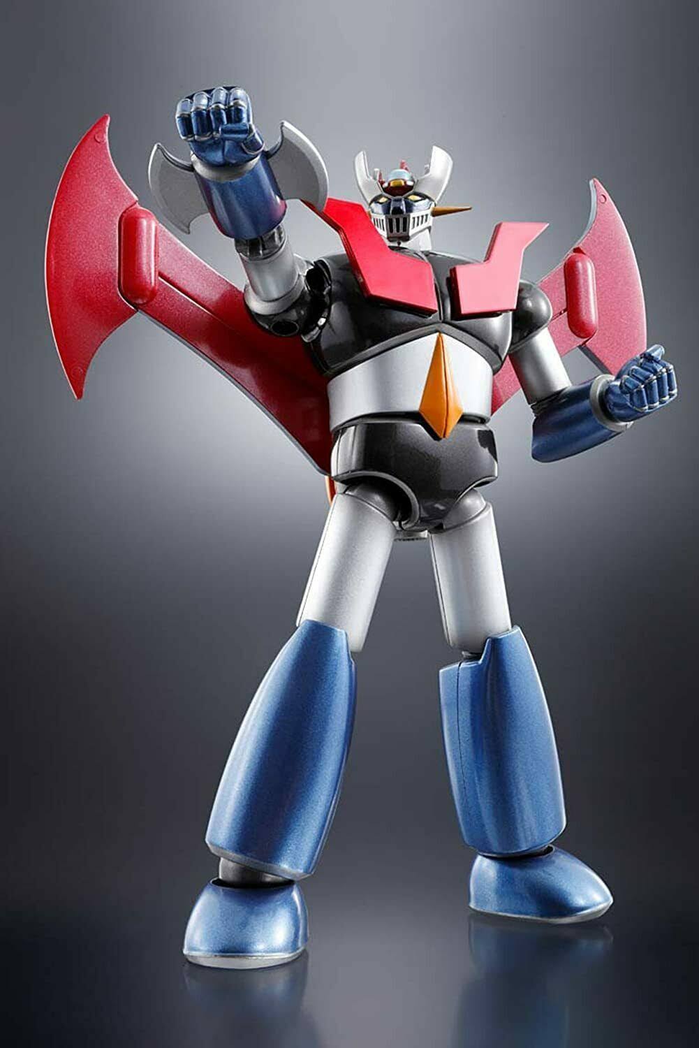 Soul of Chogokin GX-01R Mazinger Z 40th Anniversary Action Figure