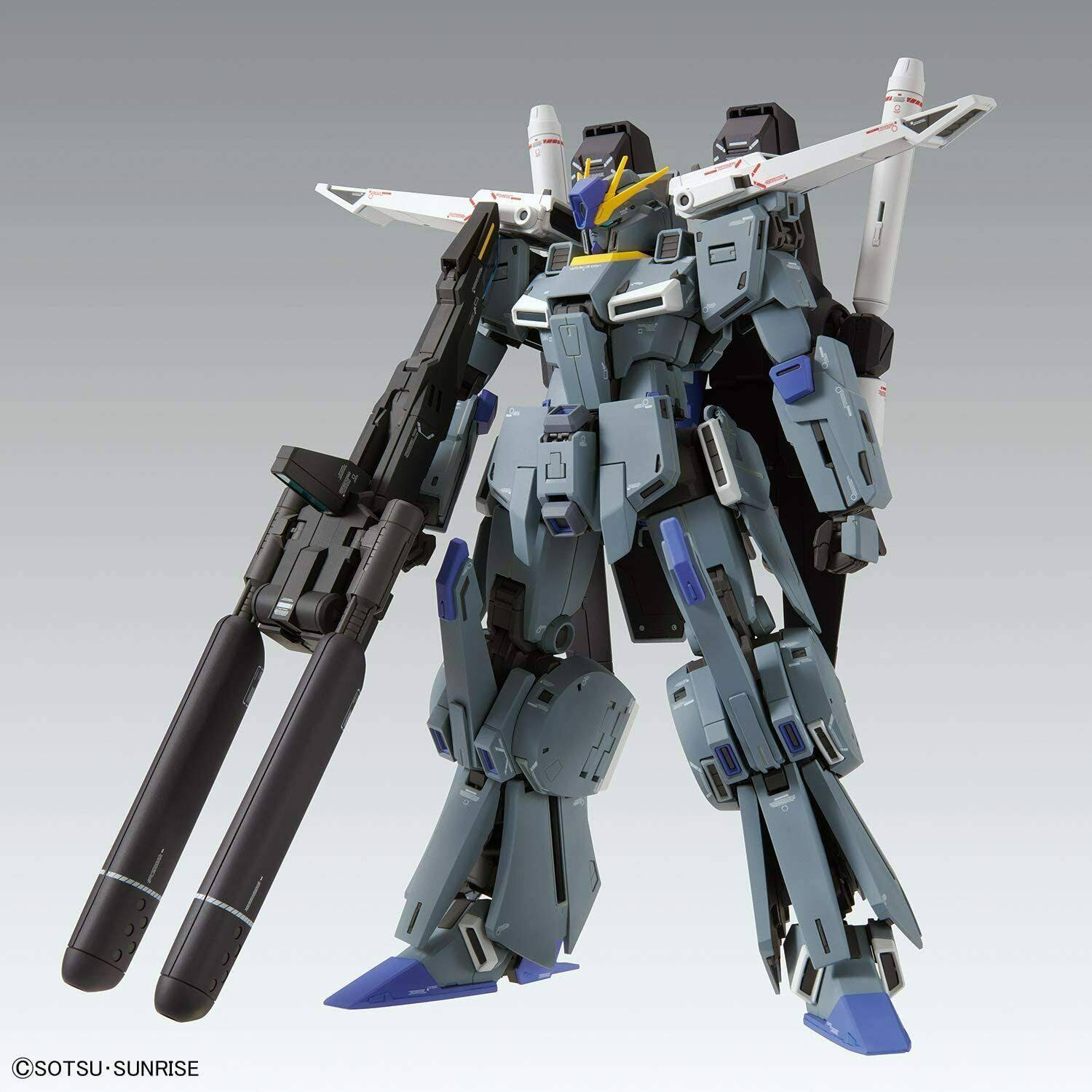 Bandai Spirits Gundam Sentinel - FAZZ (Ver.Ka) 1/100 mg Model Kit