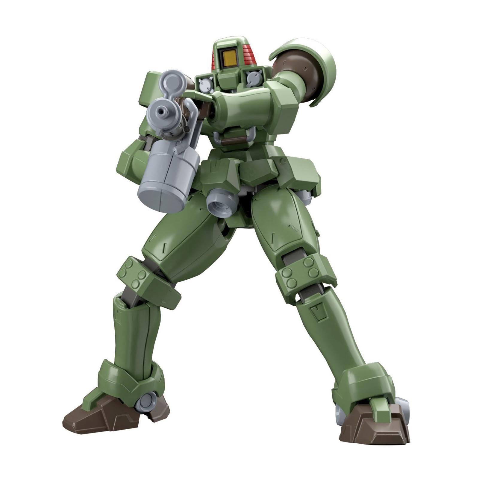 Leo Gundam Wing Bandai HGAC