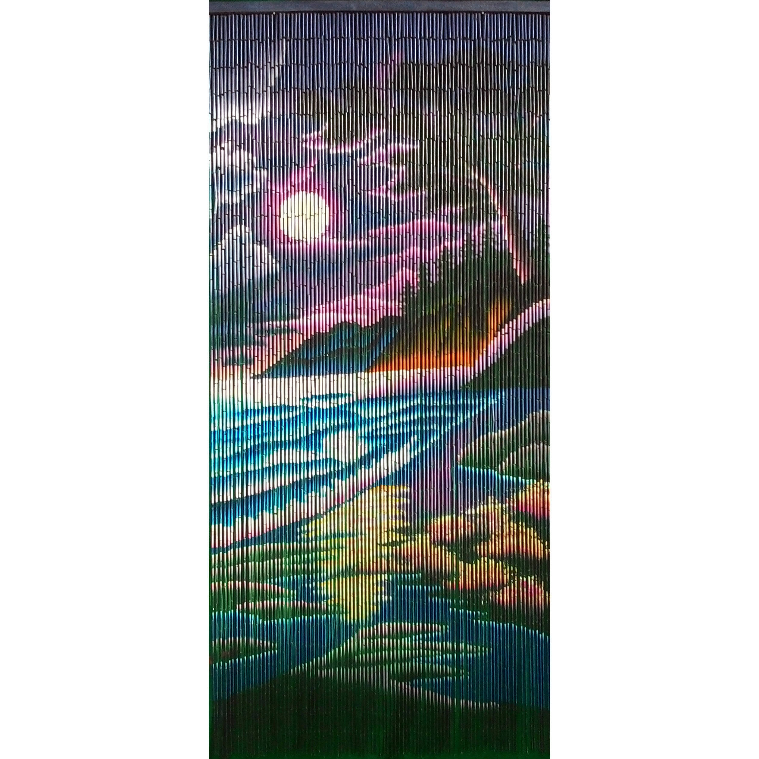 Bamboo54 Moonite Beach Curtain