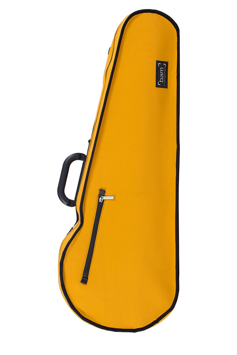 BAM Submarine Hoody for Hightech Contoured Viola Case - Orange