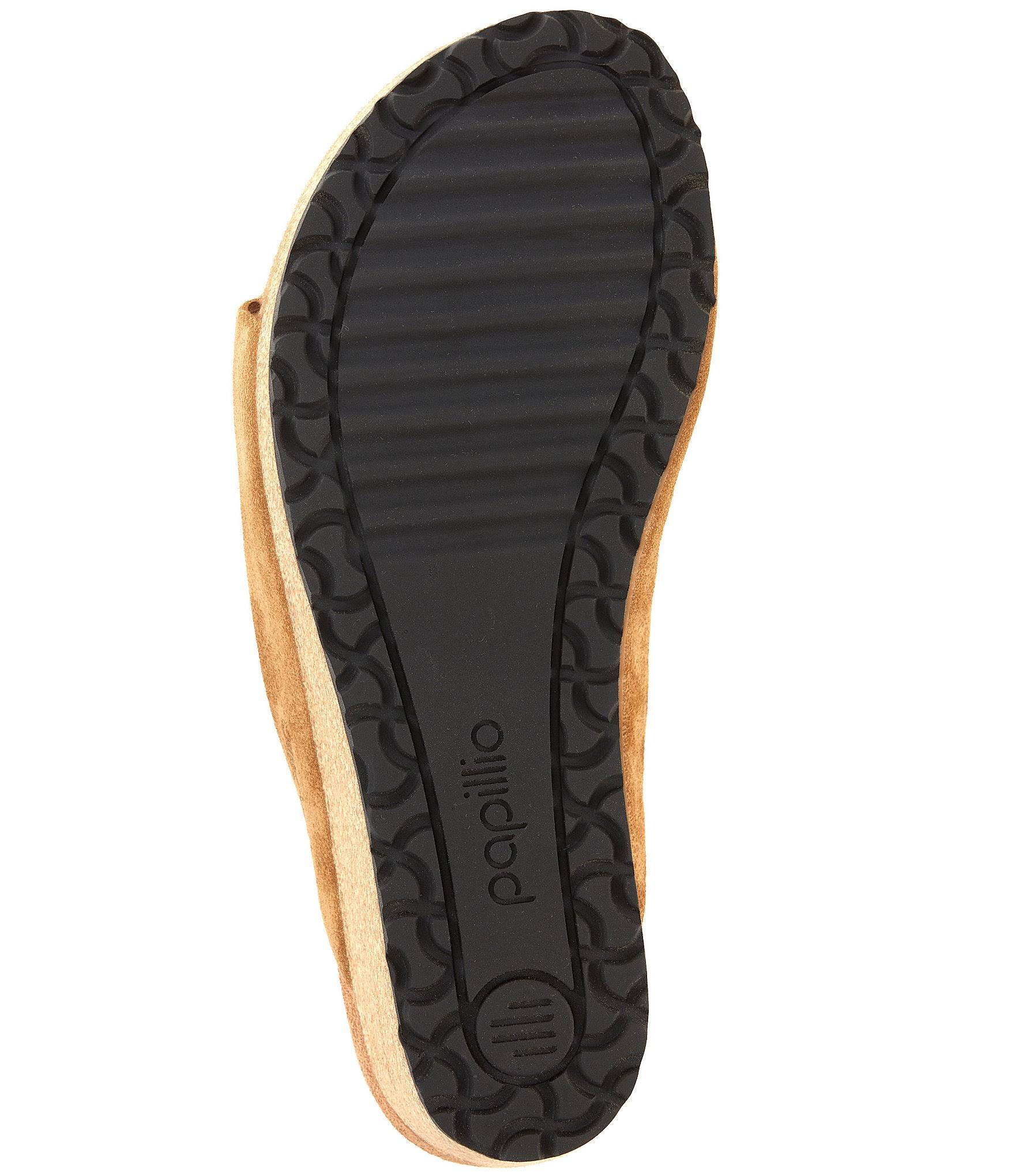 Birkenstock Women's Namica (37 Narrow Black Suede)