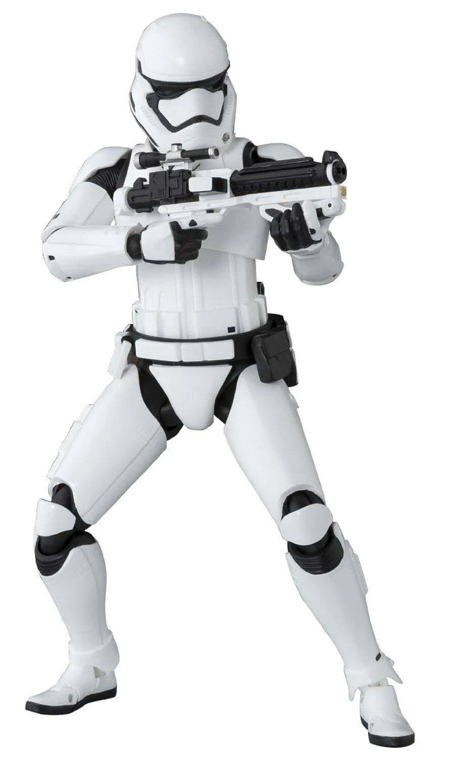 Bandai Star Wars S.H.Figuarts First Order Stormtrooper (The Force Awakens)