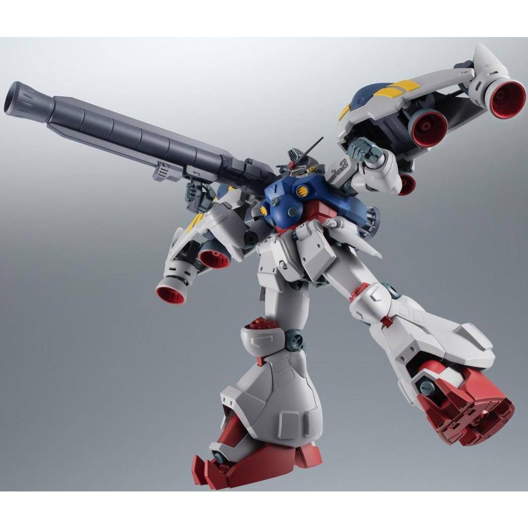 MS Gundam: RX-78GP02A Gundam GP02 Ver A.N.I.M.E. Robot Spirits Figure