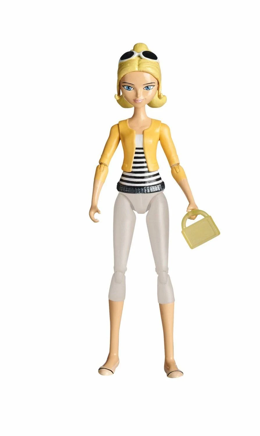 Miraculous 5.5x22 Action Doll - Chloe