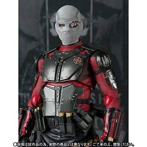 Suicide Squad: Deadshot S.H. Figuarts Action Figure