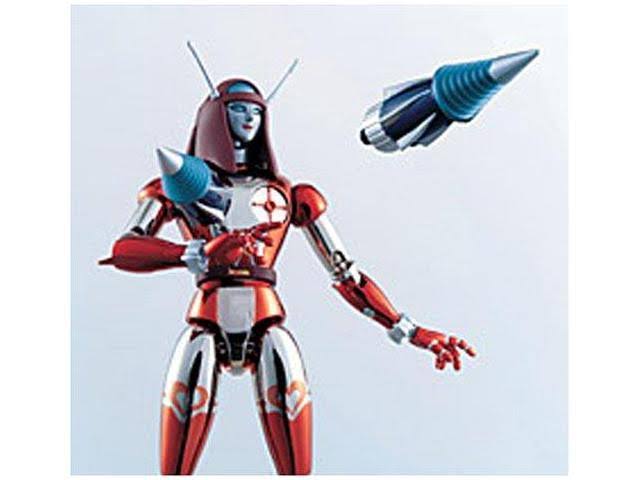 Soul of Chogokin GX-12MA Mazinger Angel Venus A Action Figure Bandai