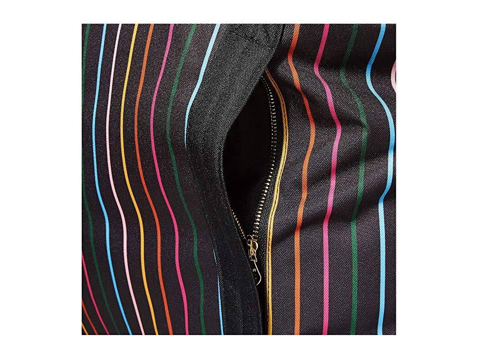 Ban.Do Disco Stripe Getaway Weekender Bag