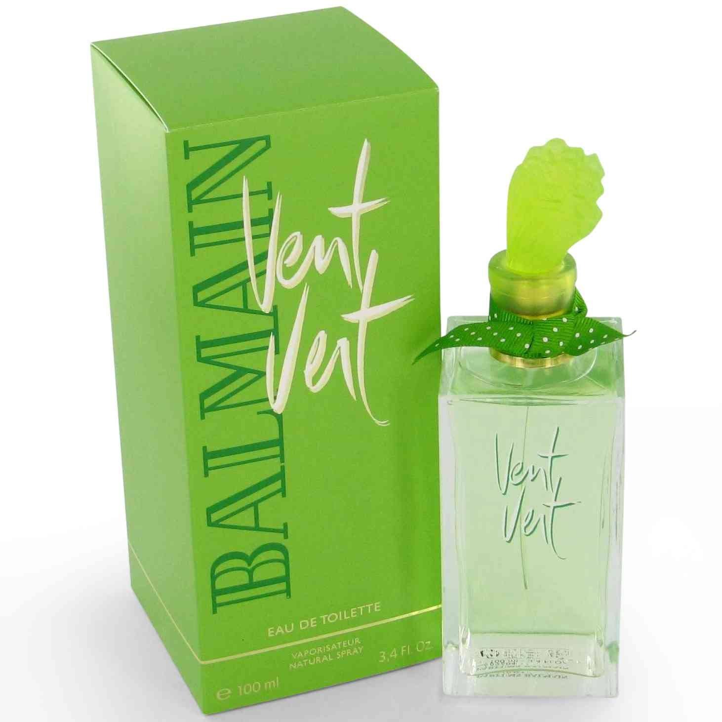 Pierre Balmain Vent Vert Eau De Toilette Spray for Women, 1.7 Ounce