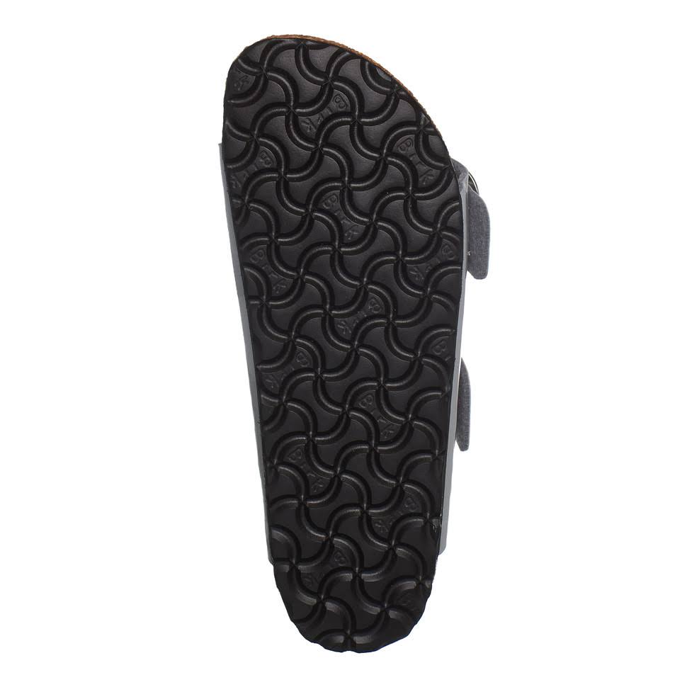 Birkenstock W Arizona Big Buckle - Patent Alloy - US 9 - Women