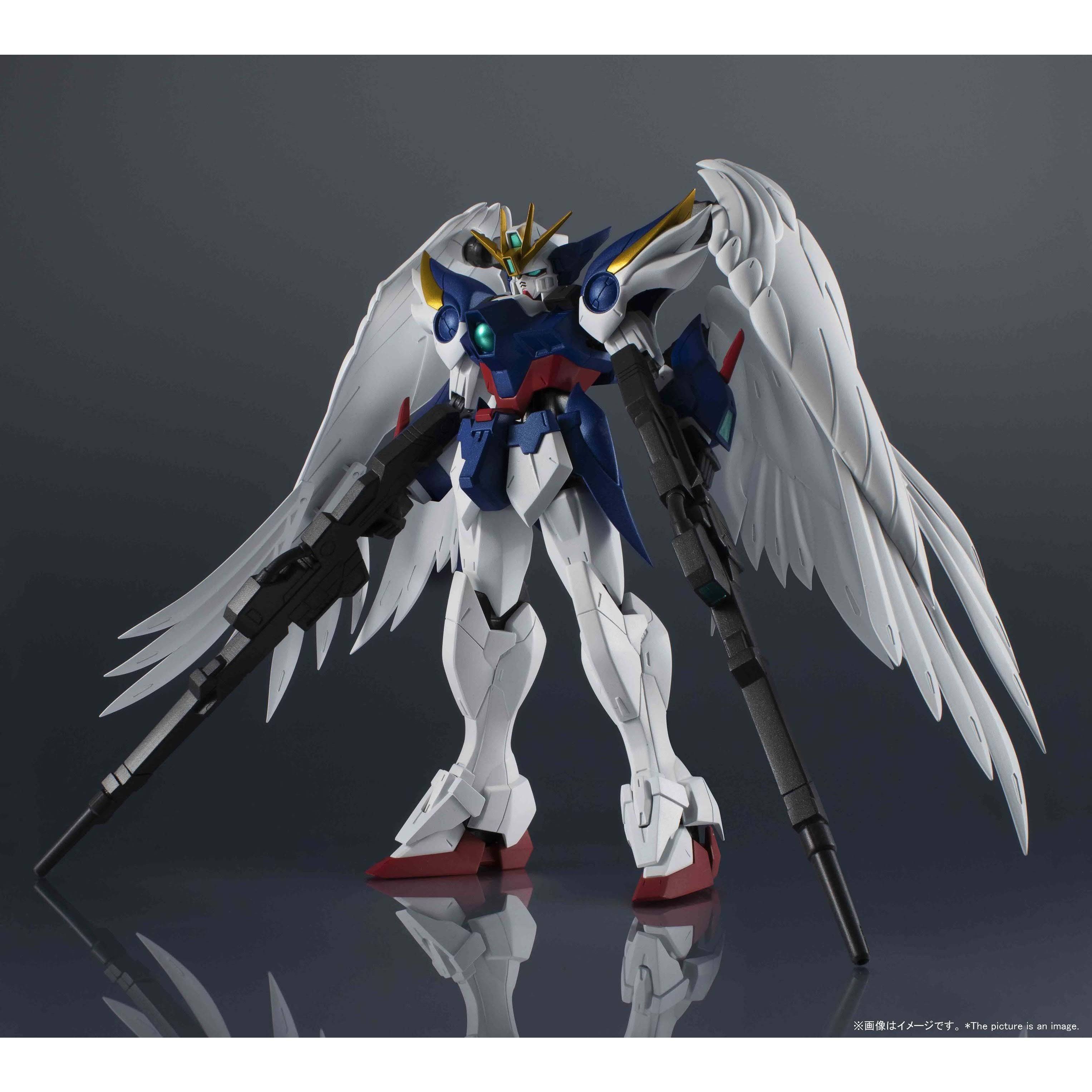Gundam Universe XXXG-00W0 Wing Gundam