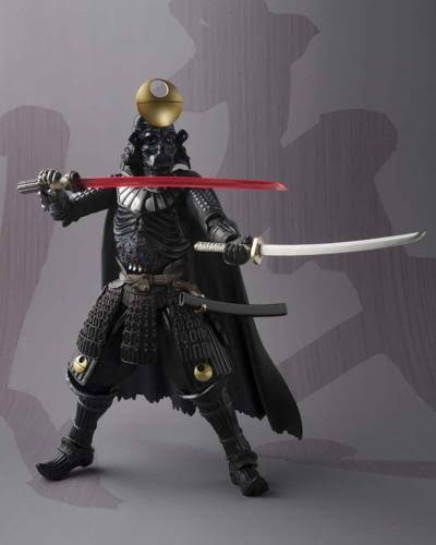 Satr Wars Movie Realization Samurai General Darth Vader shiseigusoku Figure