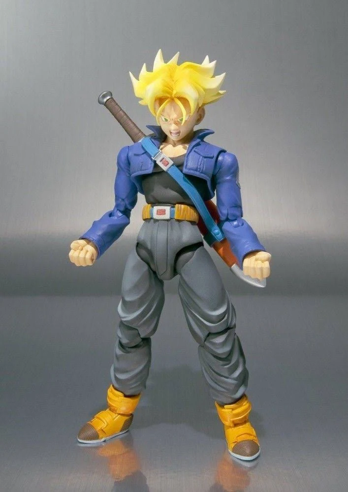 Bandai Trunks S.H. Figuarts
