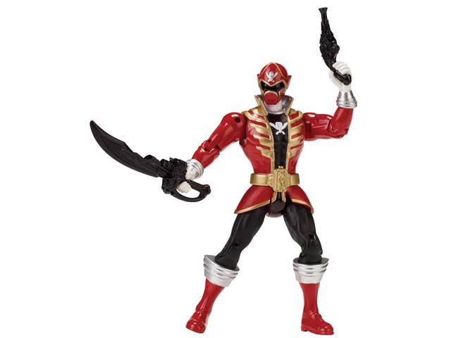 Power Rangers Super Megaforce 5-Inch Figure 6-Pack