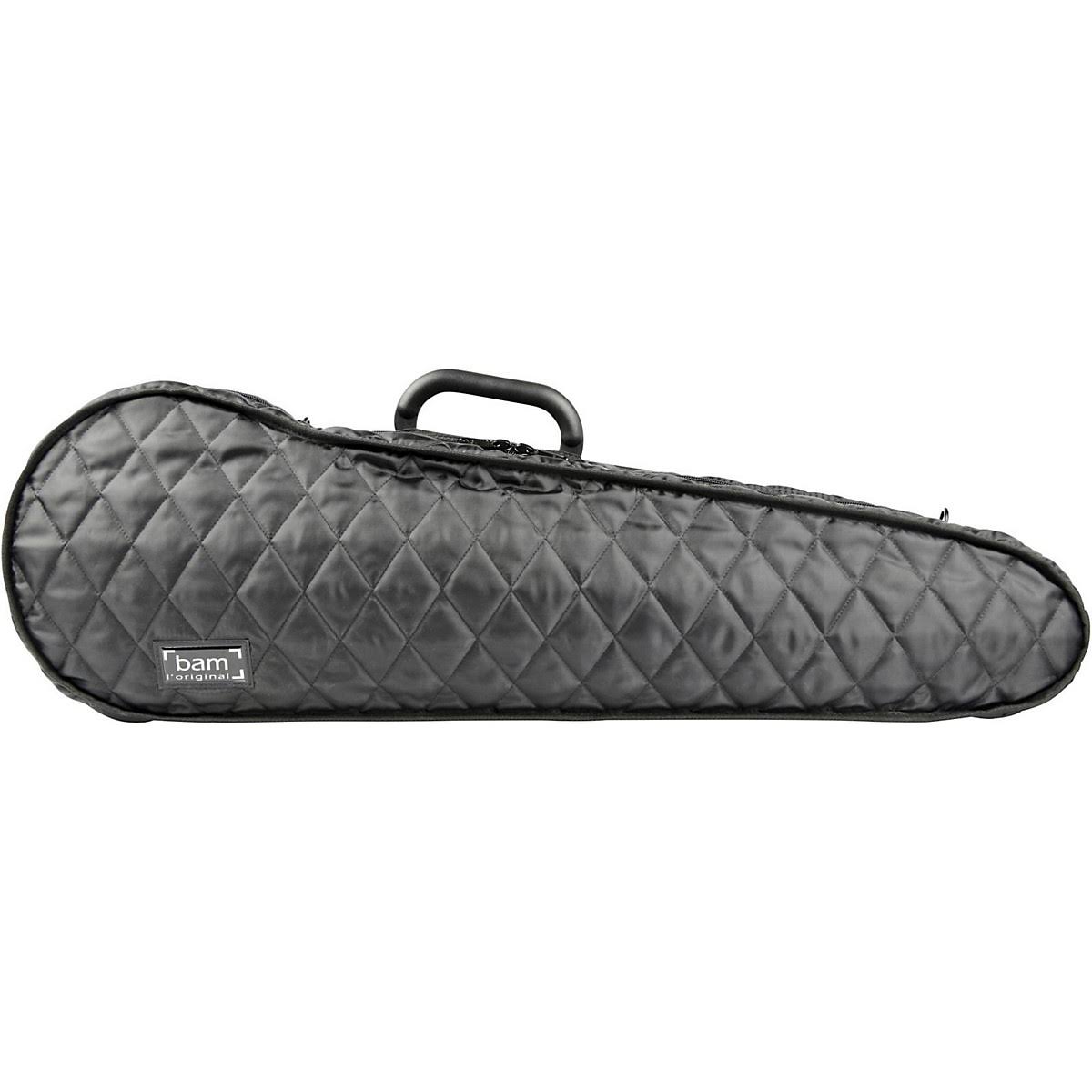 BAM Hoodies Cover for Hightech Violin Case Black