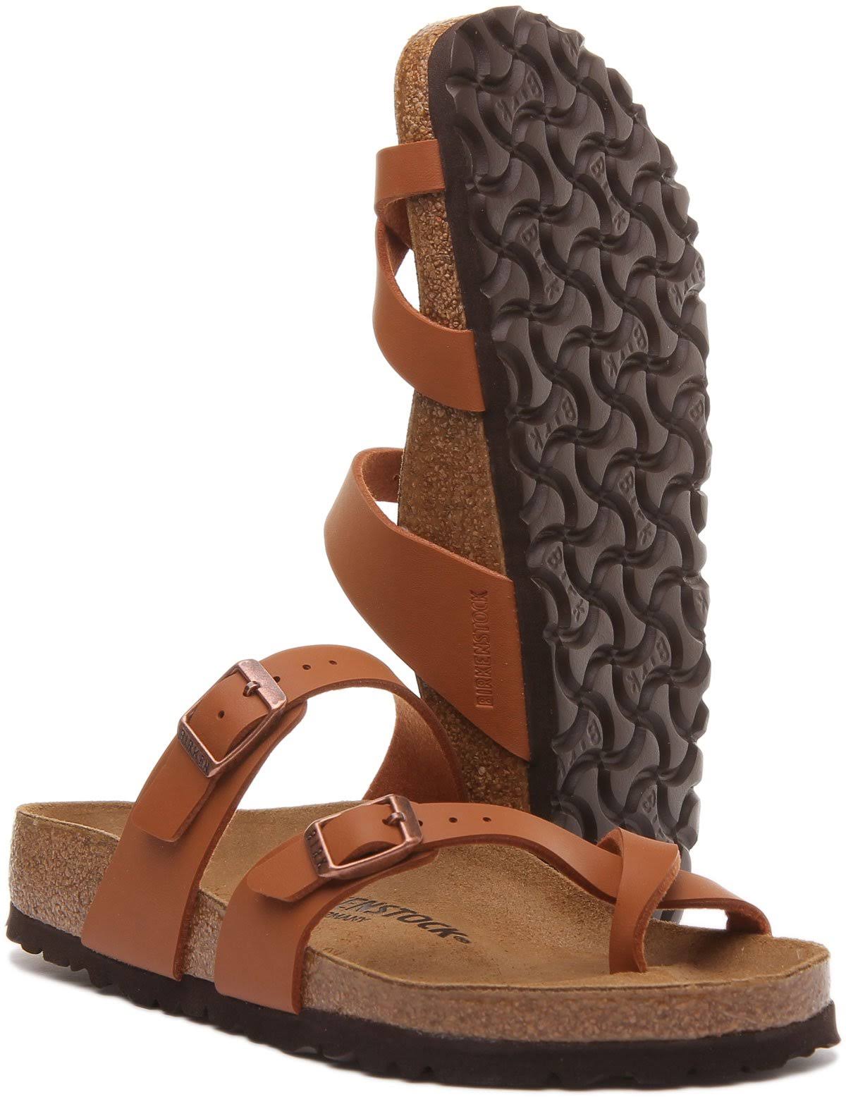 Birkenstock - Mayari Sandals Brown / EU 38