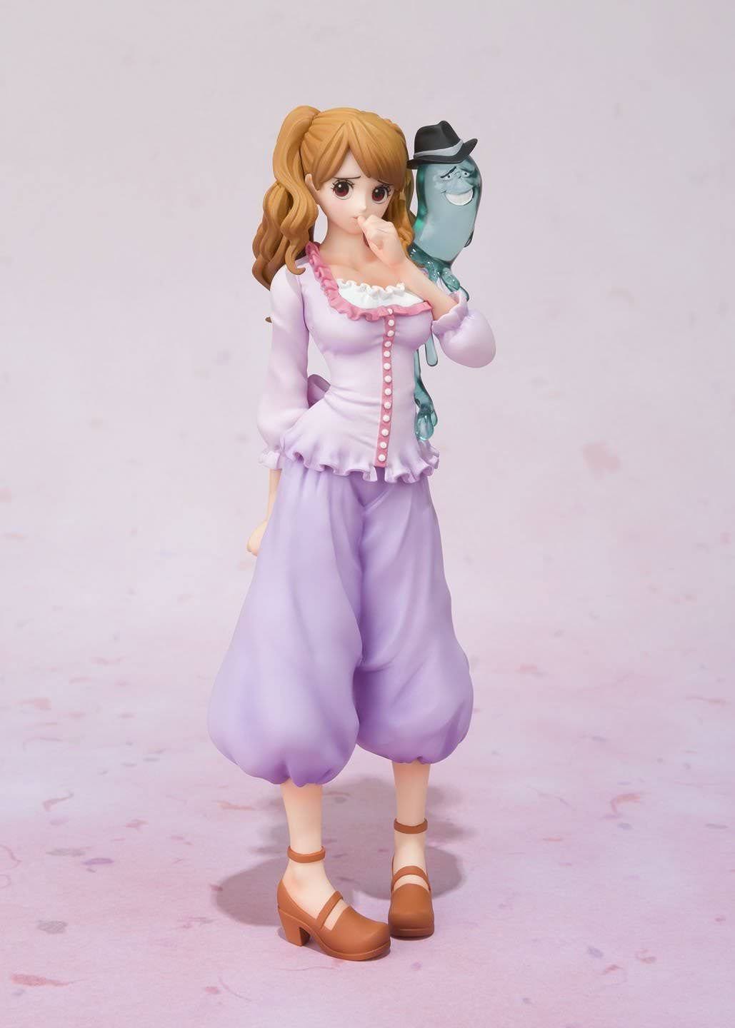 Figuarts Zero One Piece Charlotte Pudding Figure