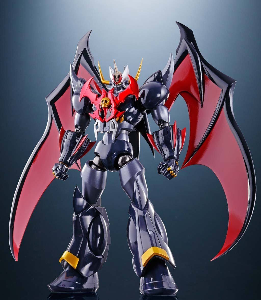 Super Robot Chogokin Mazinkaiser SKL Final Count Ver.