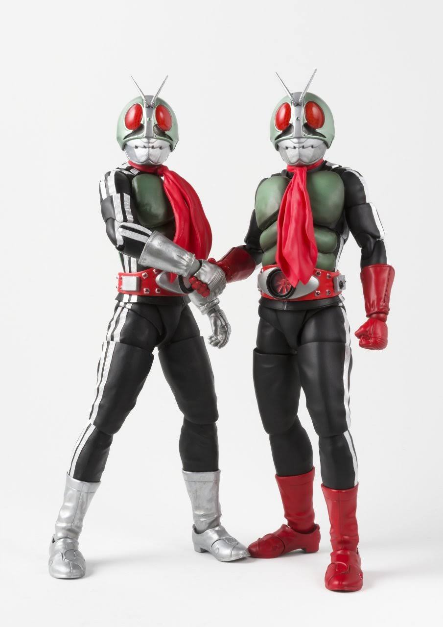 Kamen Rider S.H.Figuarts -Shinkocchou Seihou- Masked Rider Neo 2