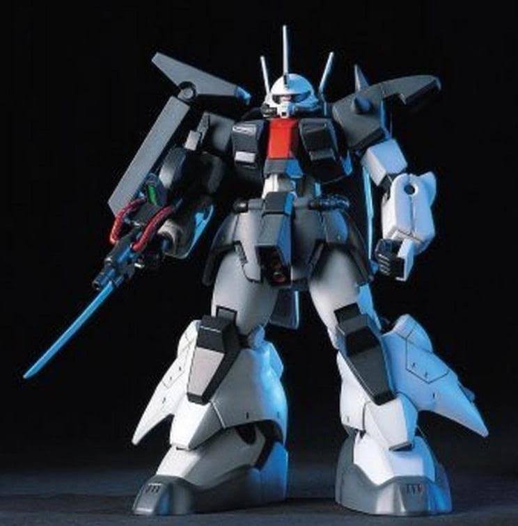 *HGUC 1/144 AMX-011 Zaku III Mobile Suit Gundam ZZ