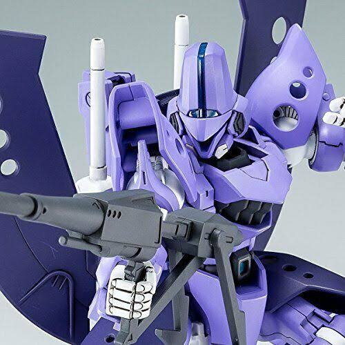 Bandai HGBF 1/144 Gundam Build Fighters Hambrabi Suban Plastic Model Kit New