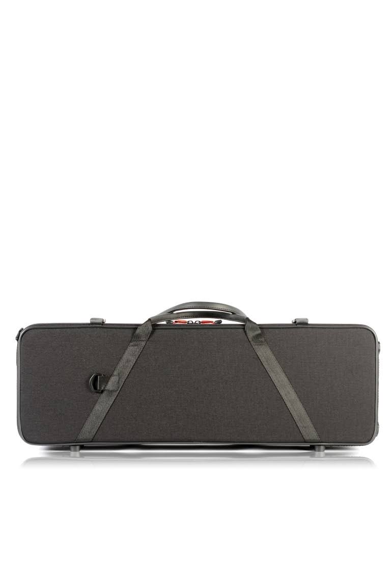 BAM Classic Oblong Violin Case Black