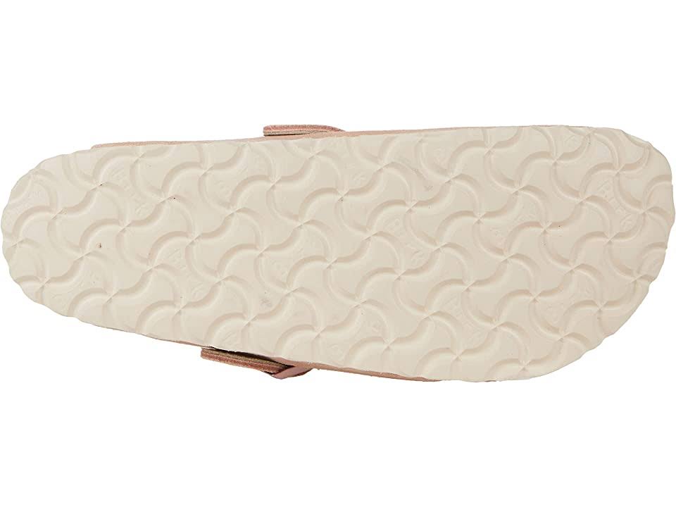 Birkenstock Women's Boston Shearling Light Rose