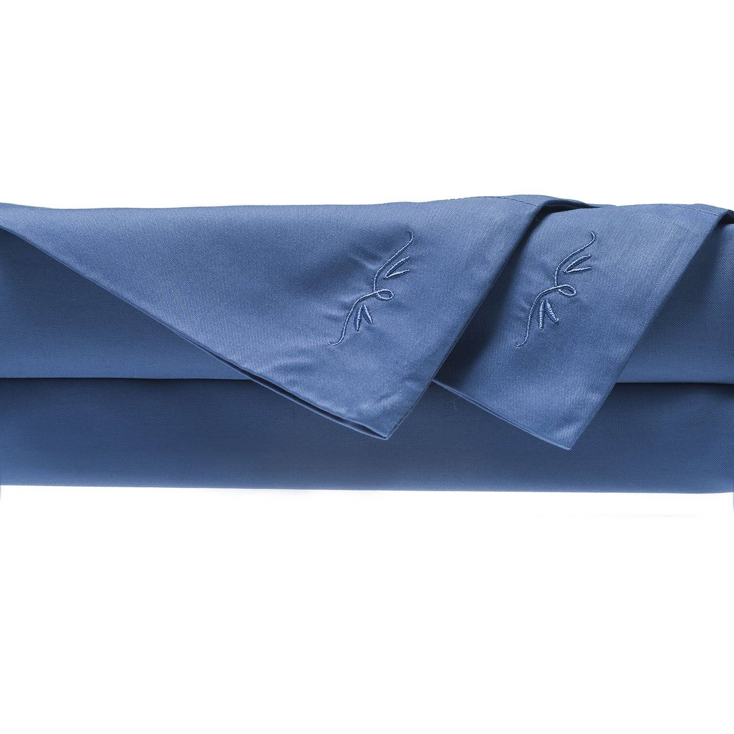 BedVoyage Rayon from Bamboo Indigo Sheet Set - Twin XL