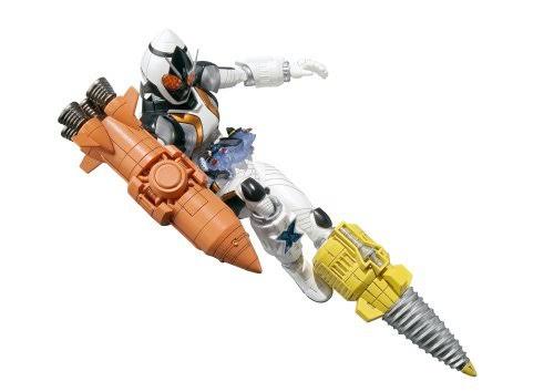Bandai Tamashii Nations Fourze Base States Kamen Rider Fourze - S.H.Figuarts