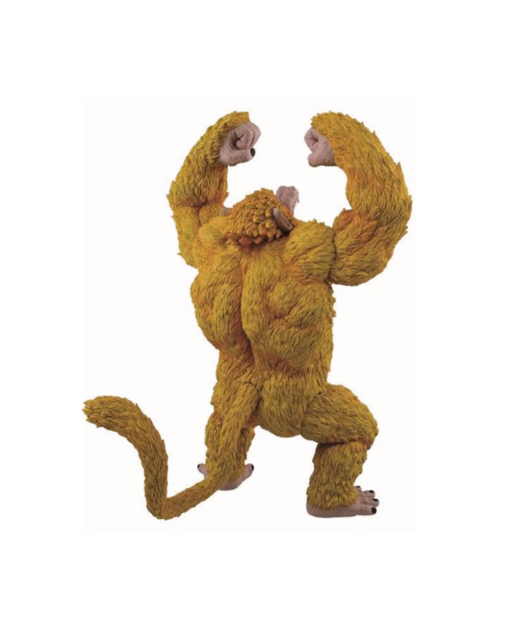 Dragon Ball GT Golden Oozaru Goku Ichiban Figure
