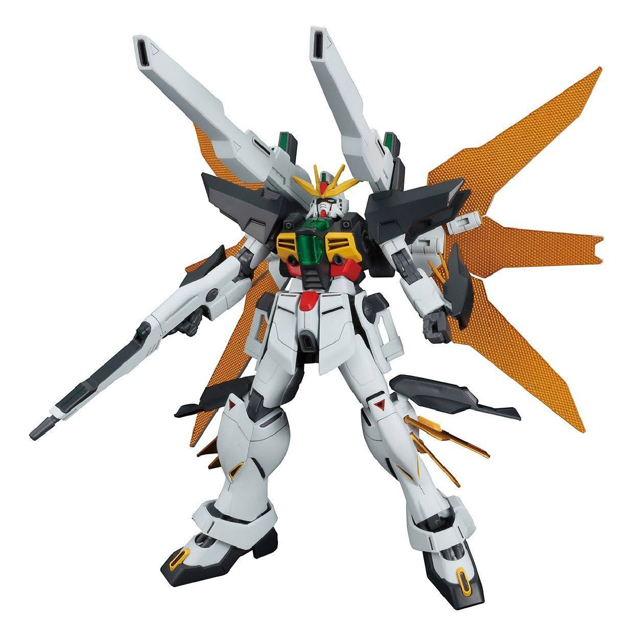 Bandai Toys HGAW 1/144 GX-9901-DX Gundam Double x