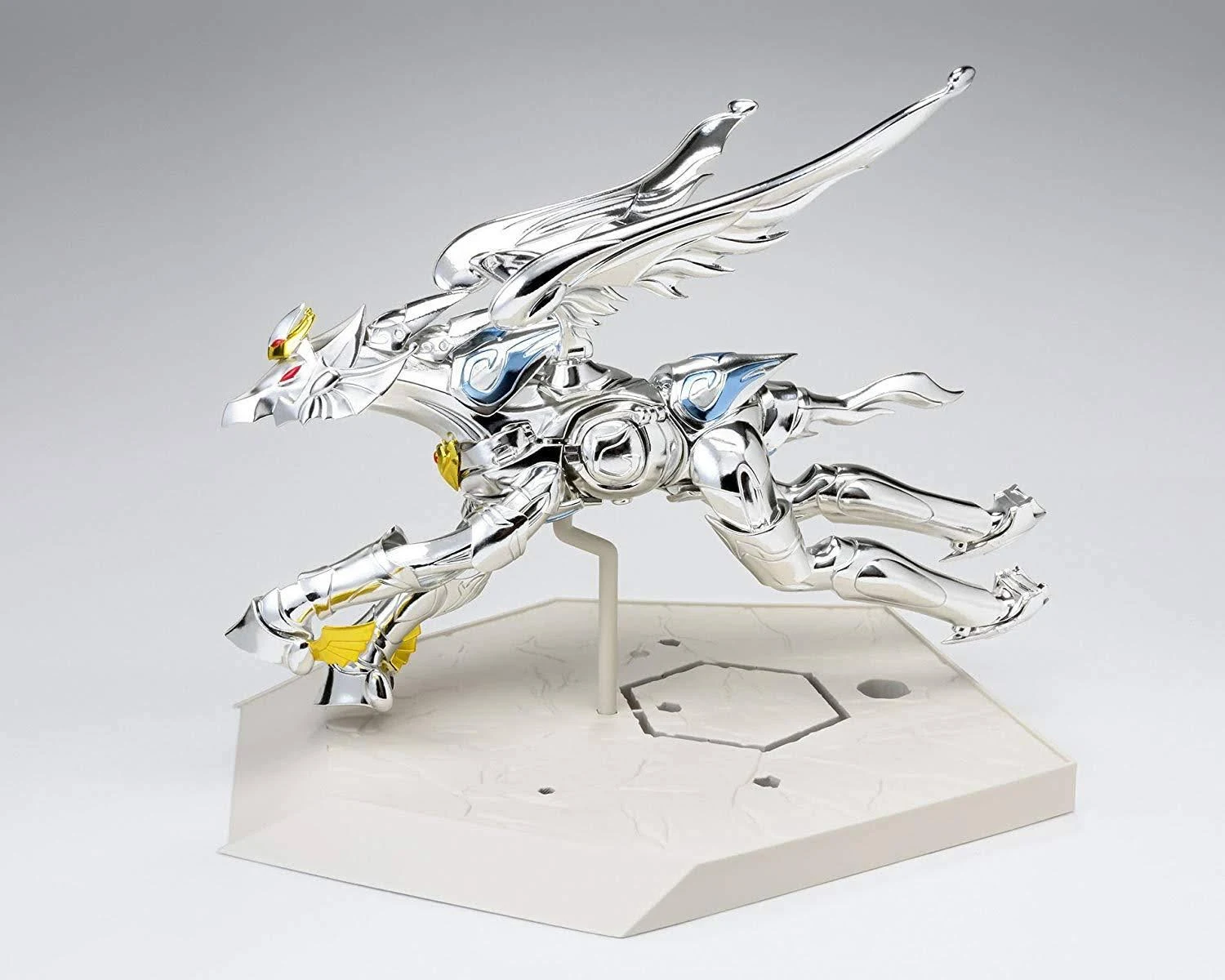 Saint Seiya Saint Cloth Myth Pegasus Seiya (Heaven Chapter Ver.)