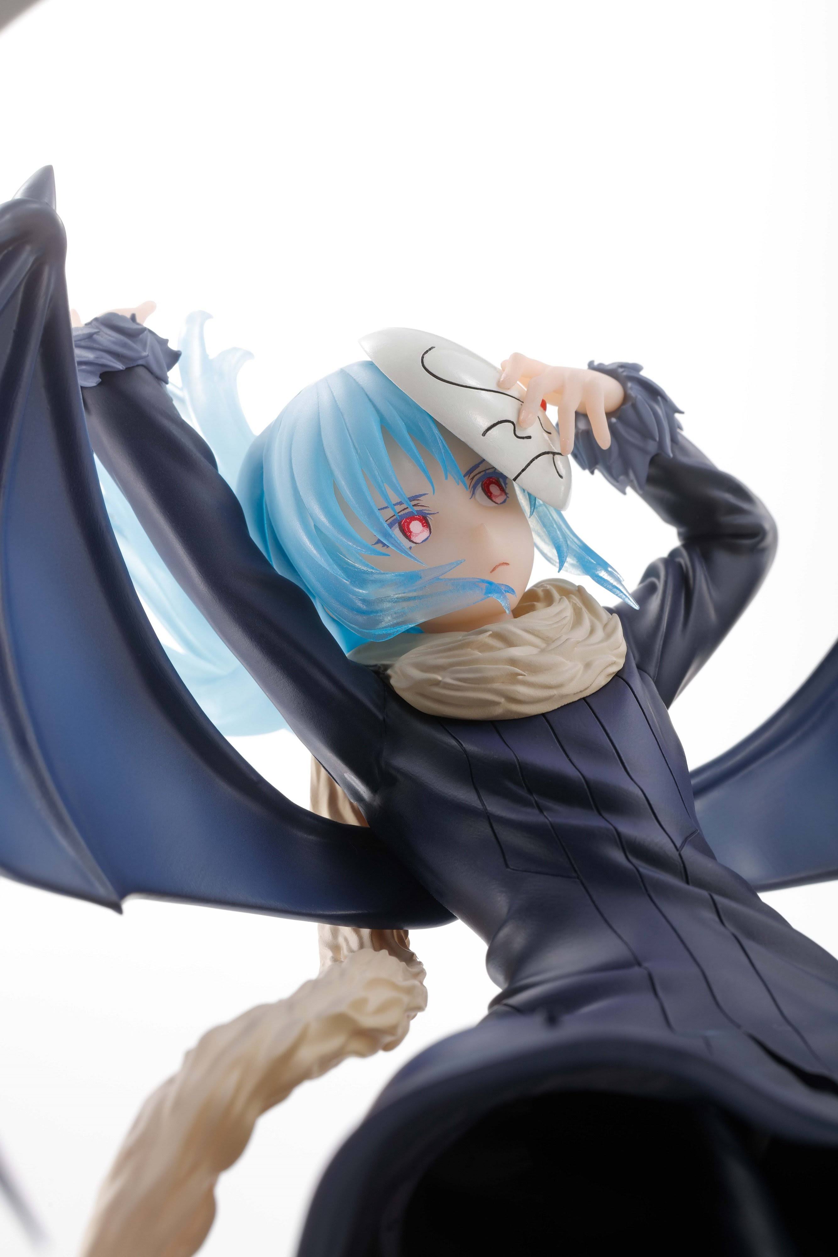 that Time I Got Reincarnated as A Slime Wrath of God Rimuru Automatic Battle Ver (Harvest Festival) Ichiban Figure