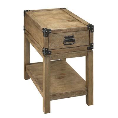 Birch Lane Friel End Table with Storage